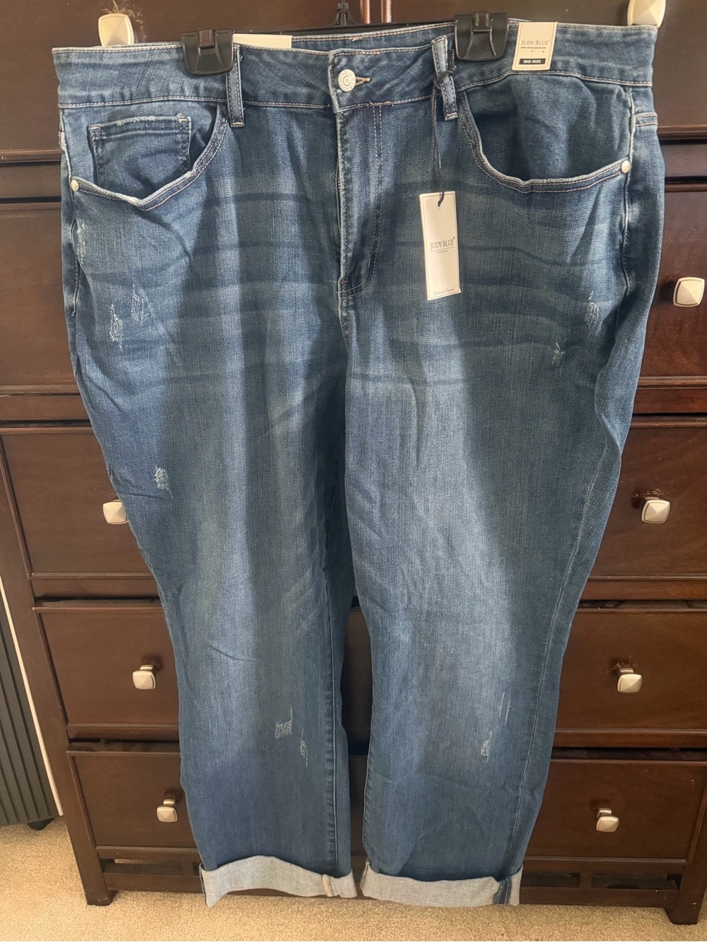 Judy Blue “Always On Time” Jeans